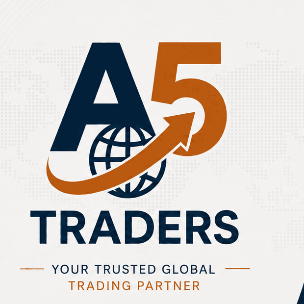 A5 Traders logo
